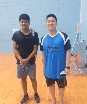 Badminton Highlight 1