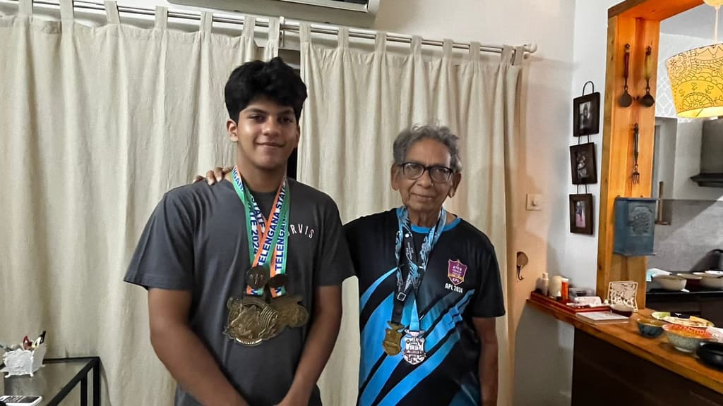 Badminton Highlight 3