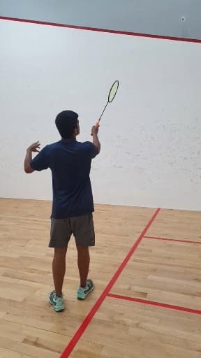 Badminton Highlight 4
